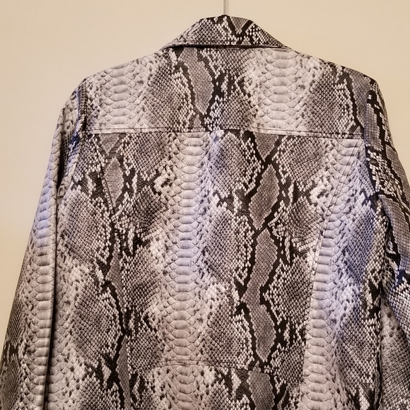 Baccini Python Jacket - Picture 2 of 3